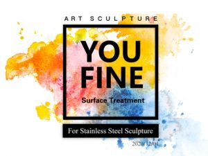 Six Common Surface Treatment Methods for Metal Sculptures