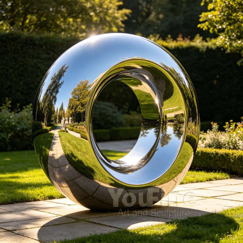 Common Surface Treatment Methods for Stainless Steel Sculptures Common Surface Treatment Methods for Stainless Steel Sculptures