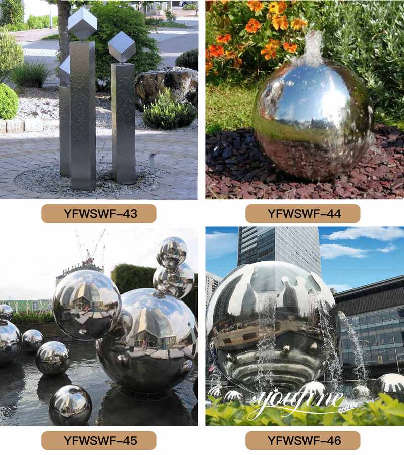 large outdoor metal sculptures for sale