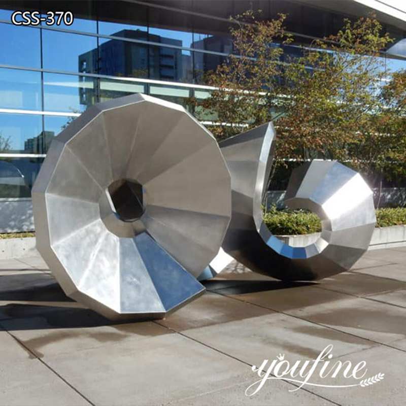 Modern Outdoor Metal Garden Sculptures for Sale