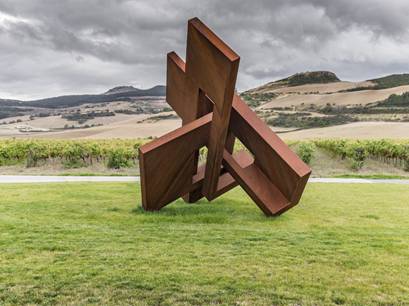 The Application Value of Corten Steel Material in Sculpture