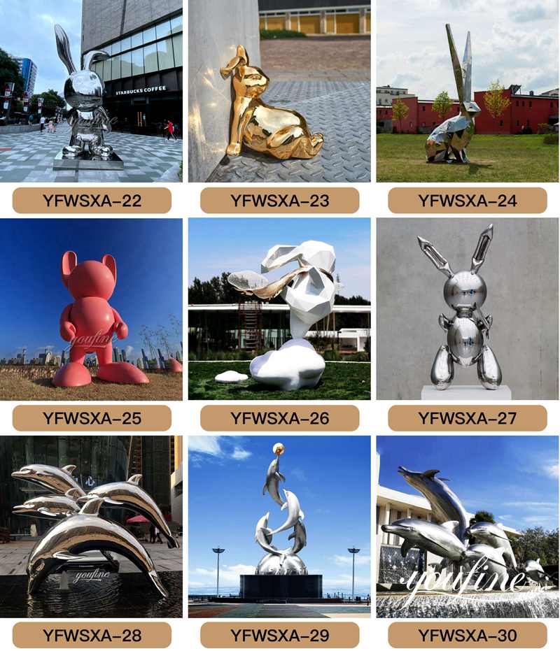 metal elephant sculpture