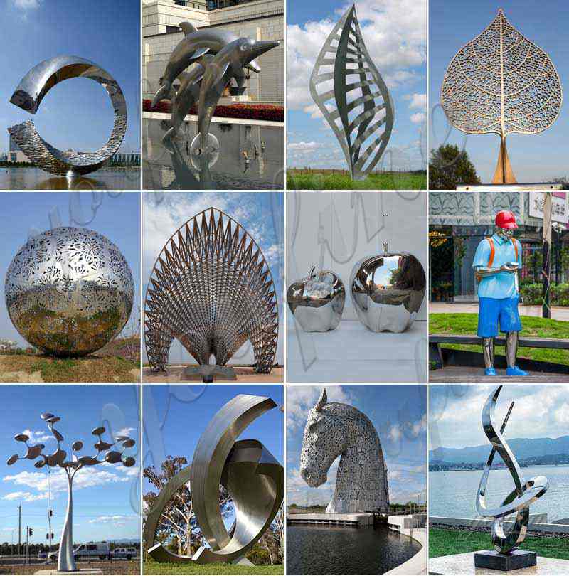 modern sculpture outdoor (2)