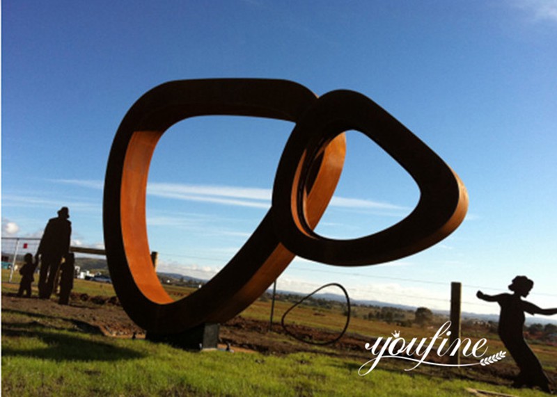 corten sculpture for sale (1)