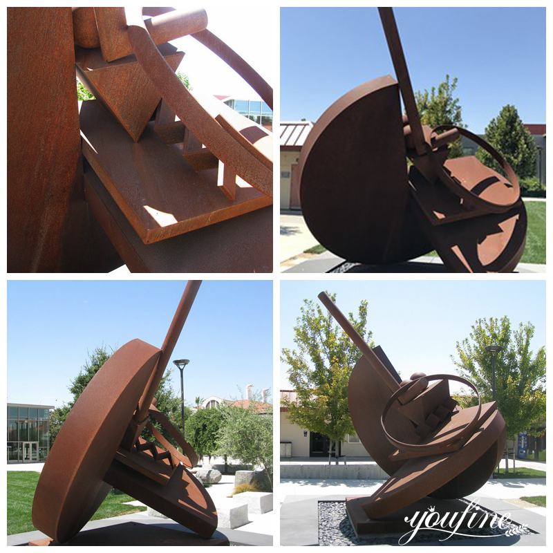 corten sculpture for sale (2)