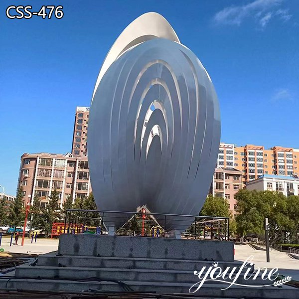 Large Outdoor Metal Sculpture Outdoor Decor for Sale