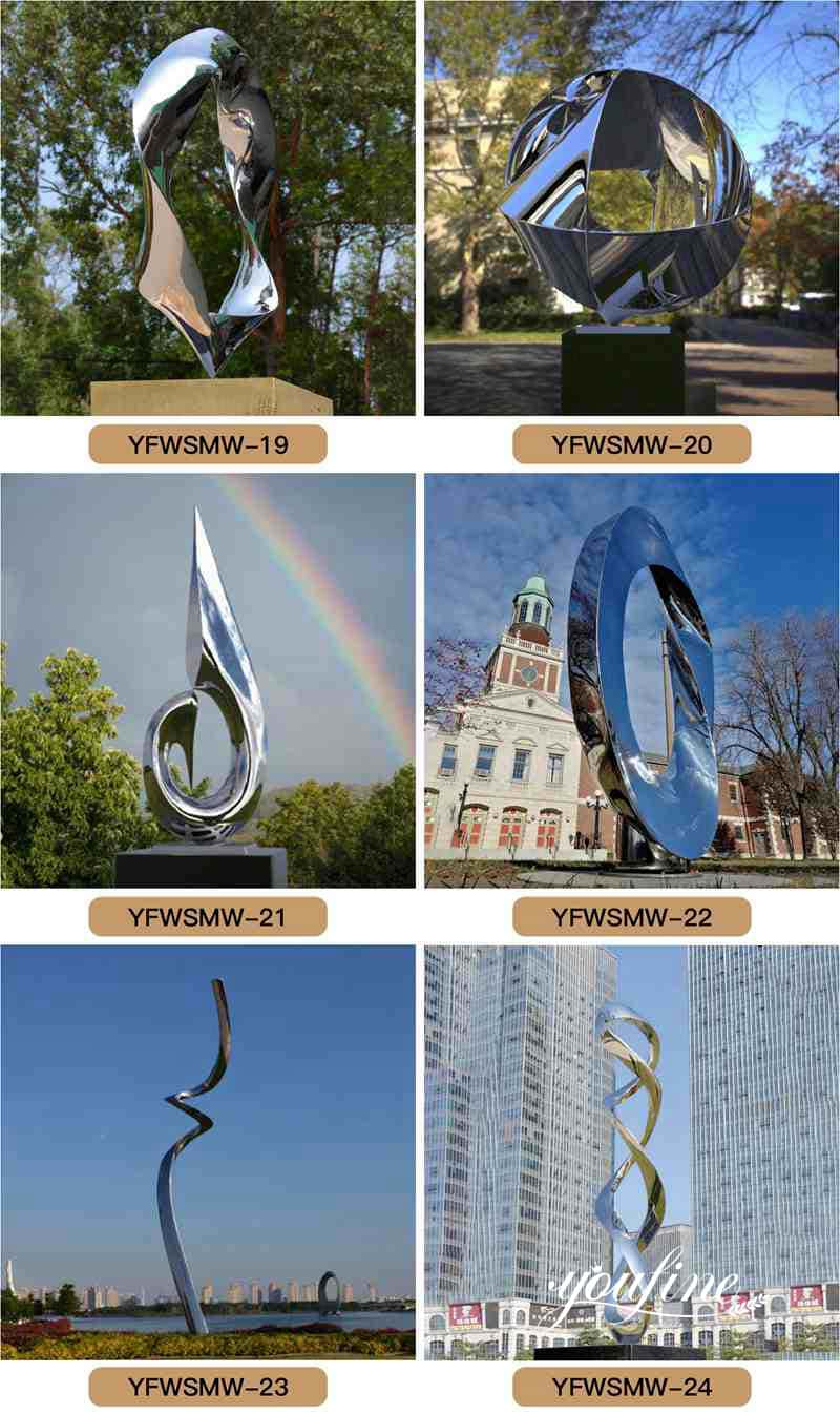 large metal garden sculptures (1)