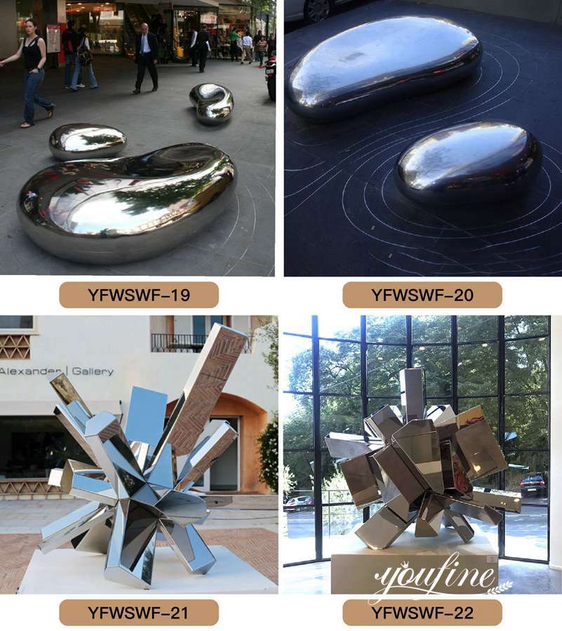 large metal sculptures for sale