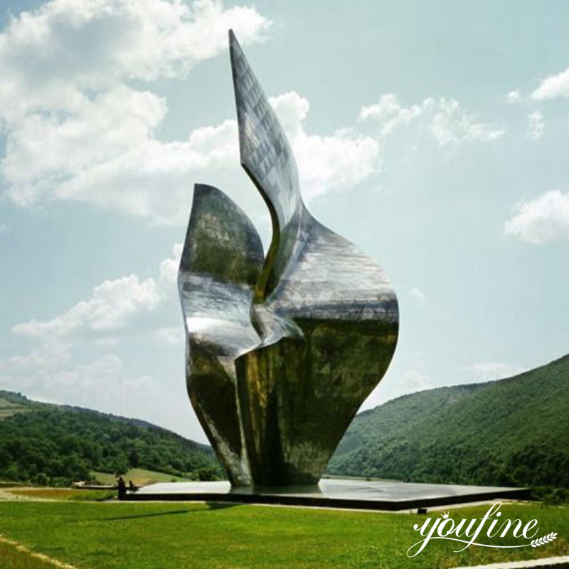large outdoor sculpture for sale (2)