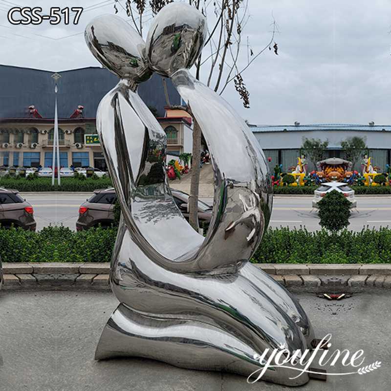 Contemporary Figure Sculpture Outdoor Decor Manufacturer CSS-517 (2)