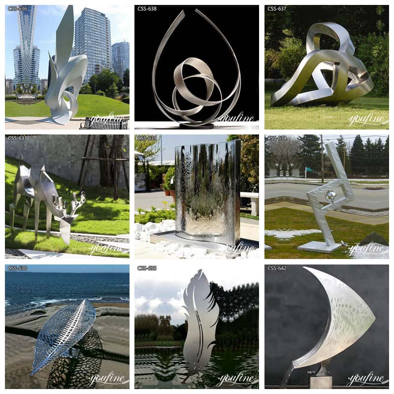 large modern sculpture - YouFine Sculpture