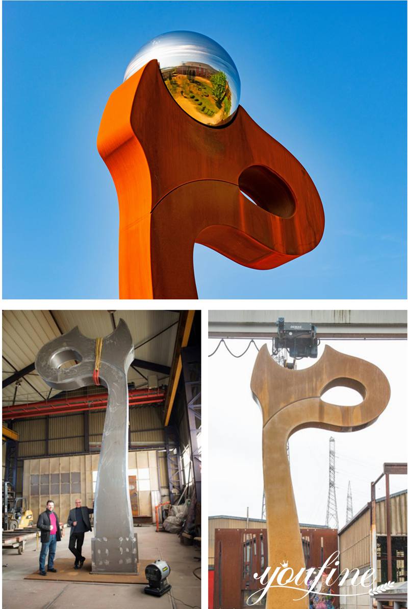 Characteristics of Corten Steel: