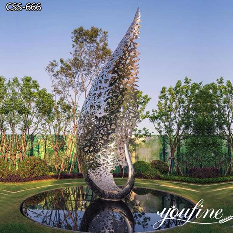 Metal Peacock Statue Garden Art Ornament Factory Supply CSS-666