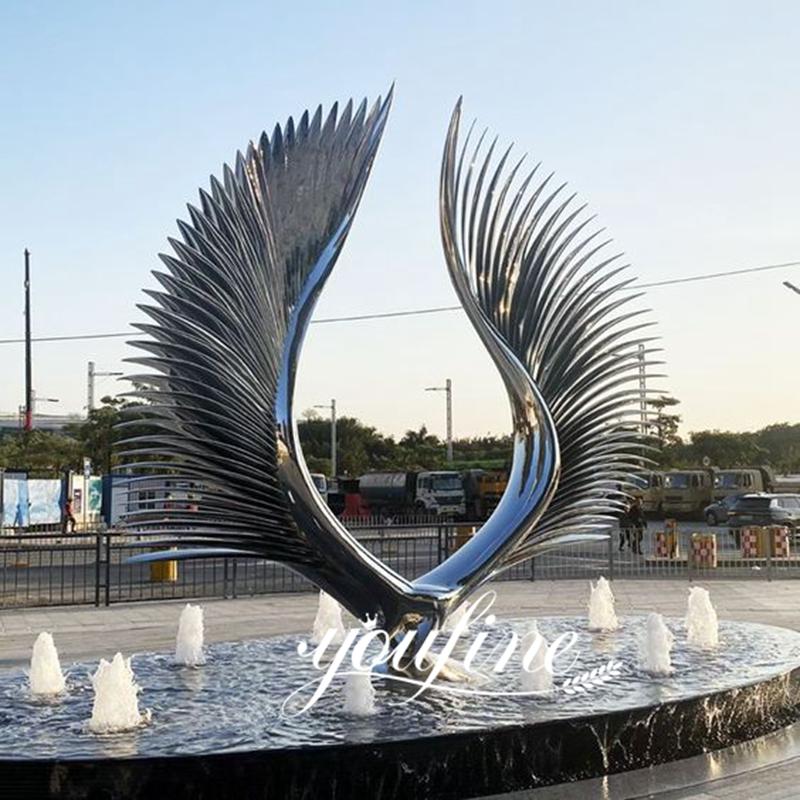 Introduction of Outdoor Sculpture Fountain