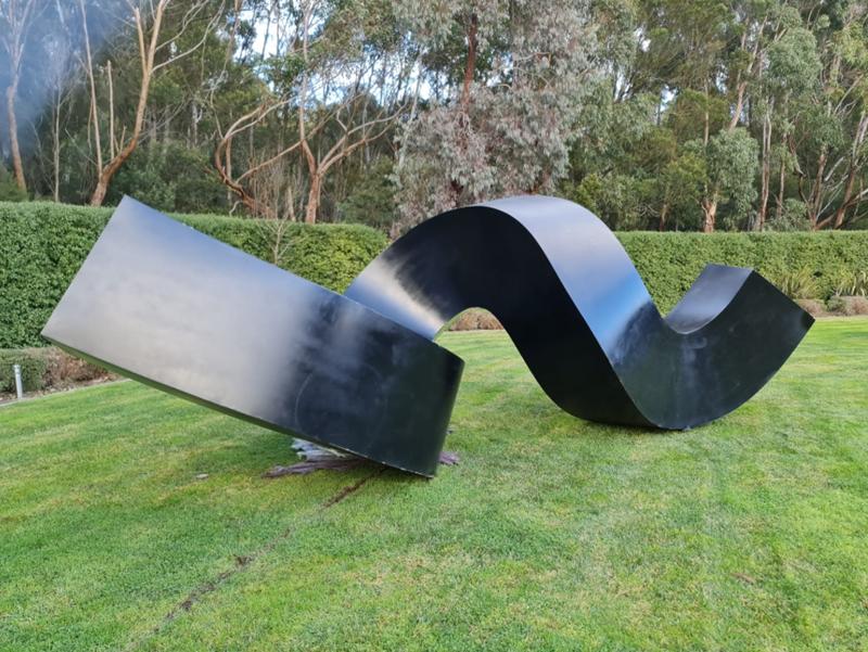 stainless steel metal sculptures 3