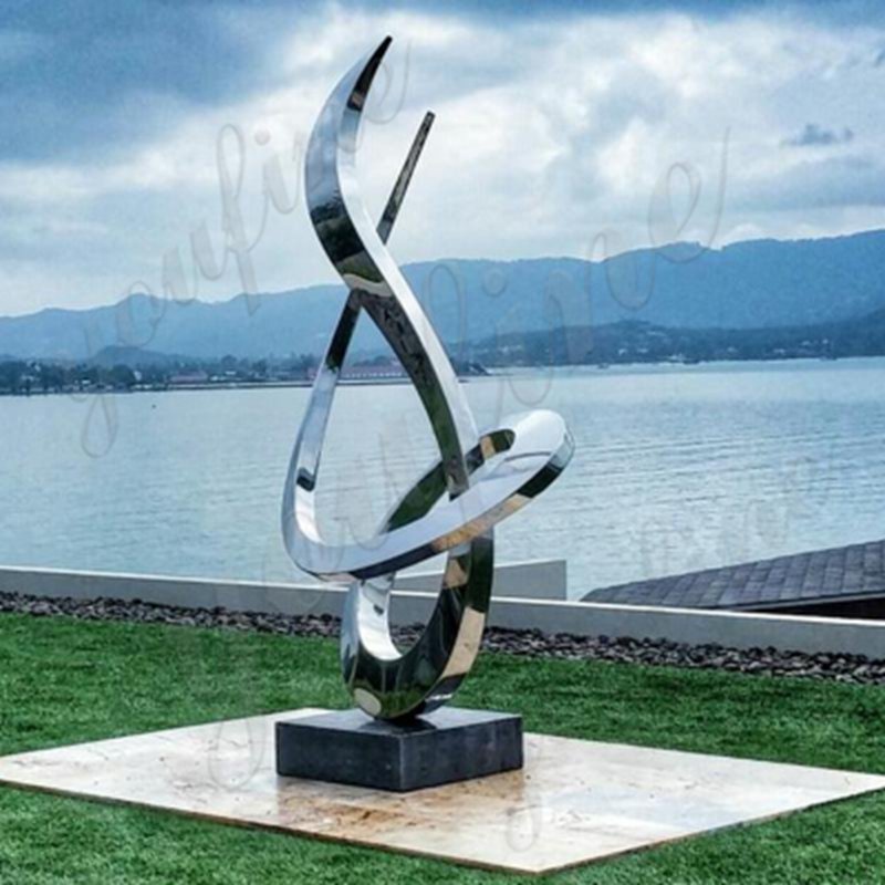 stainless steel sculpture feedback- YouFine Sculpture (5)
