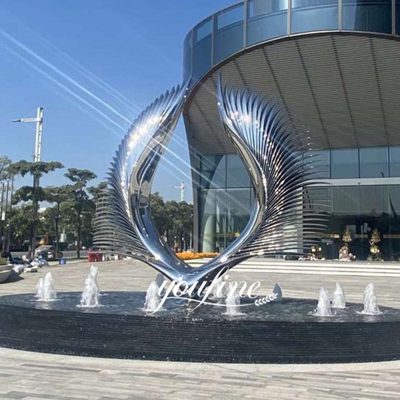 Introduction of Outdoor Sculpture Fountain