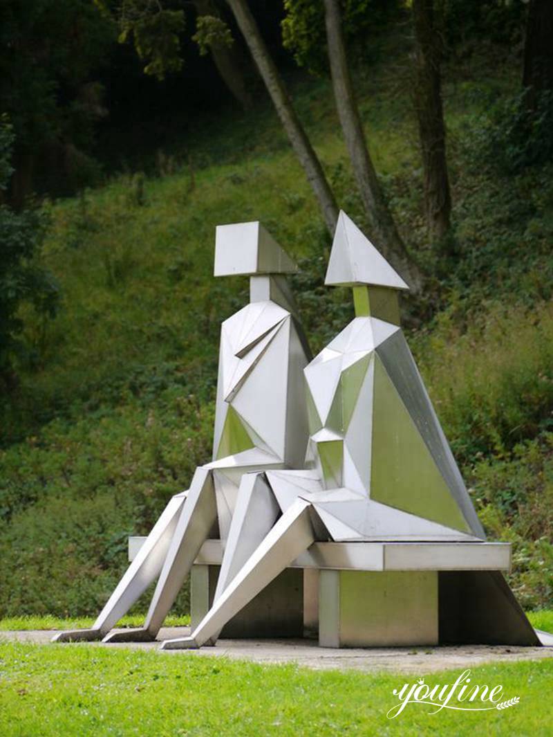 Lynn Chadwick sculpture - YouFine Sculpture (1)