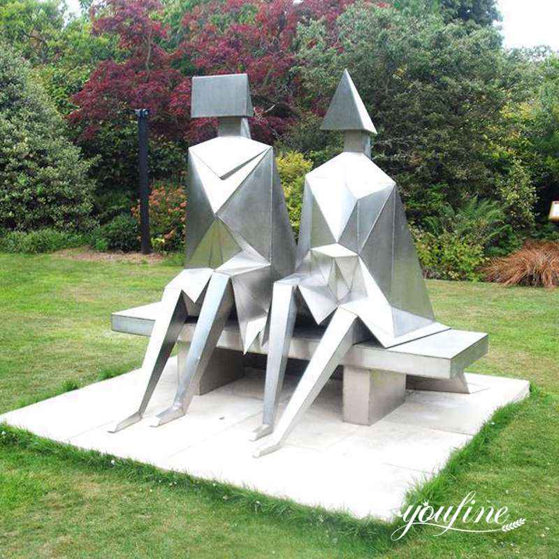 Lynn Chadwick sculpture - YouFine Sculpture (2)