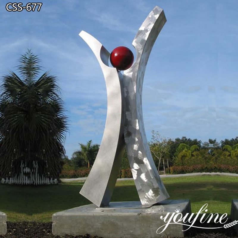 Introduction of Large Outdoor Metal Art Sculpture