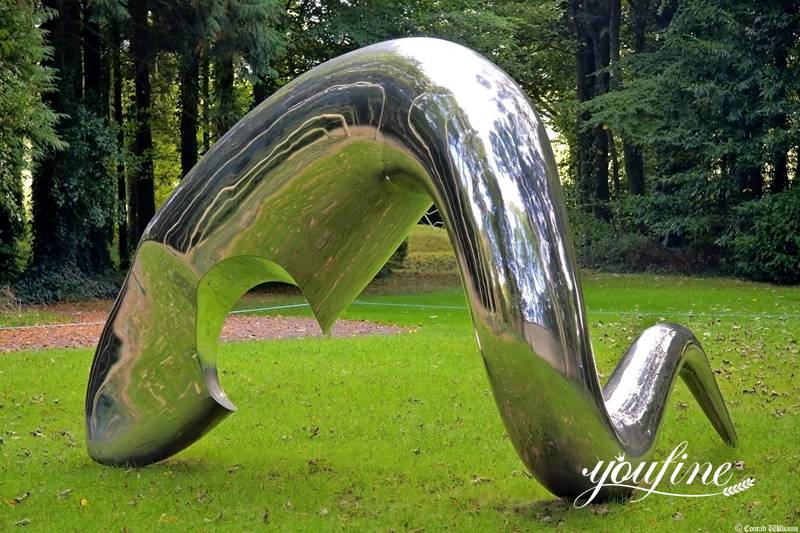 Modern Yard Sculpture - YouFine Sculpture