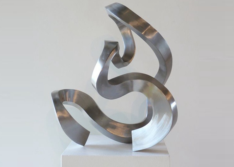 Stainless steel sculpture - YouFine Sculpture