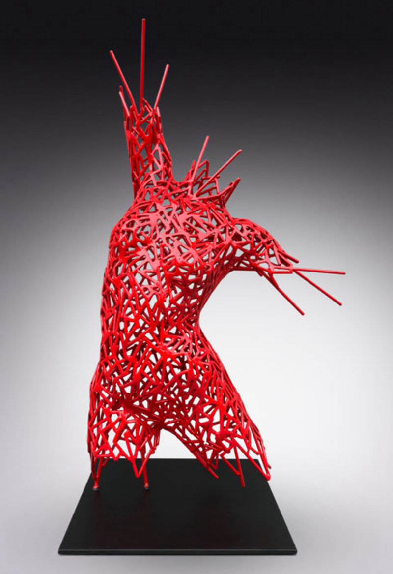 Breezy Anderson figurative sculpture - YouFine sculpture 