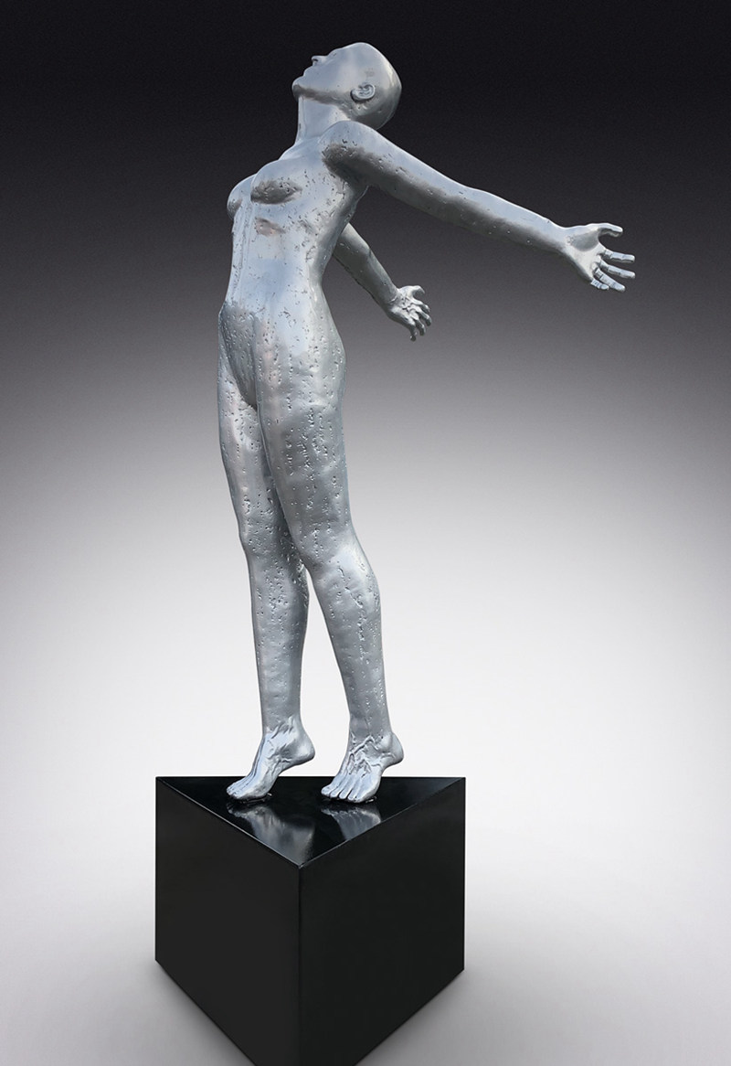 Breezy Anderson figurative sculpture - YouFine sculpture 