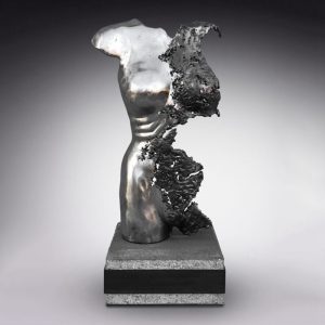 Figurative Sculpture Artist – Breezy Anderson – Transform Ordinary Matter into Something Extraordinary