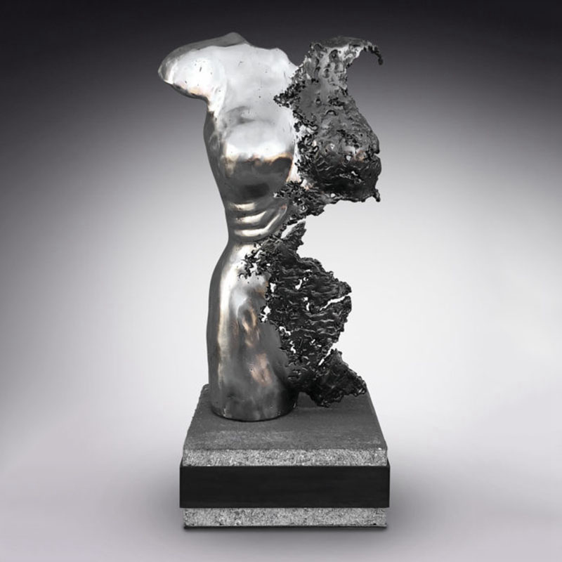 Figurative Sculpture Artist - Breezy Anderson - Transform Ordinary Matter into Something Extraordinary