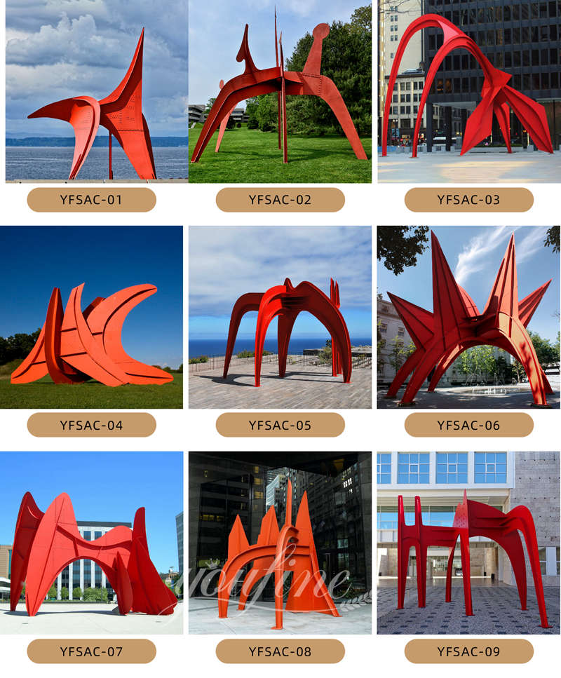 modern abstract sculpture - YouFine Sculpture