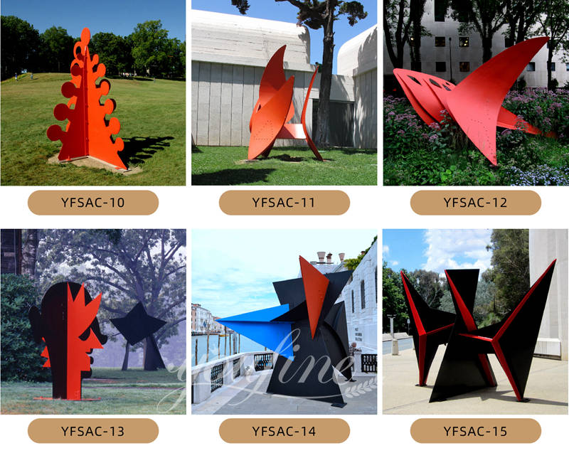 modern abstract sculpture - YouFine Sculpture