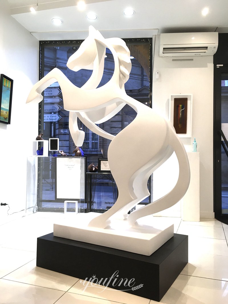 large horse statue for sale - YouFine Sculpture