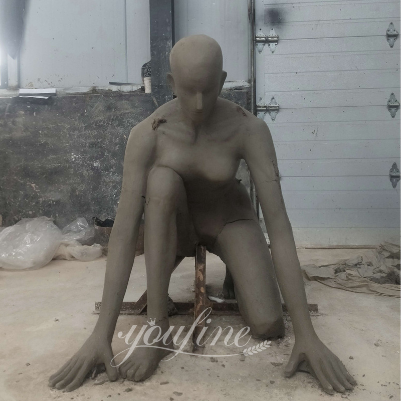 metal angel sculpture models - YouFine Sculpture