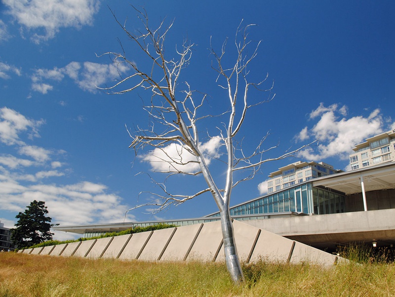 metal tree art sculpture- YouFine Sculpture