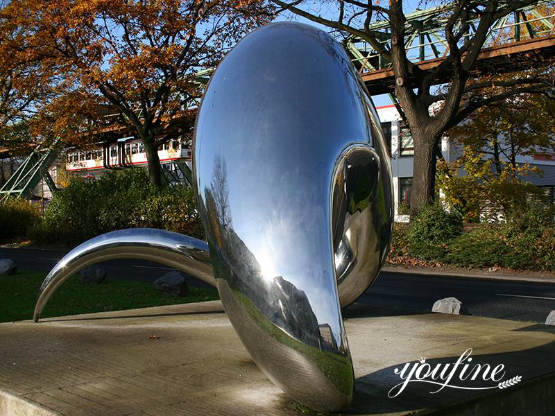 modern metal garden sculpture-01