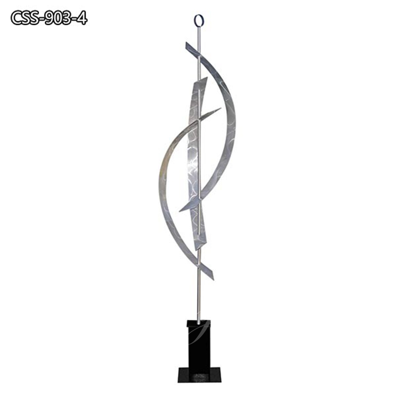 Stunning Modern Metal Abstract Sculptures CSS-903