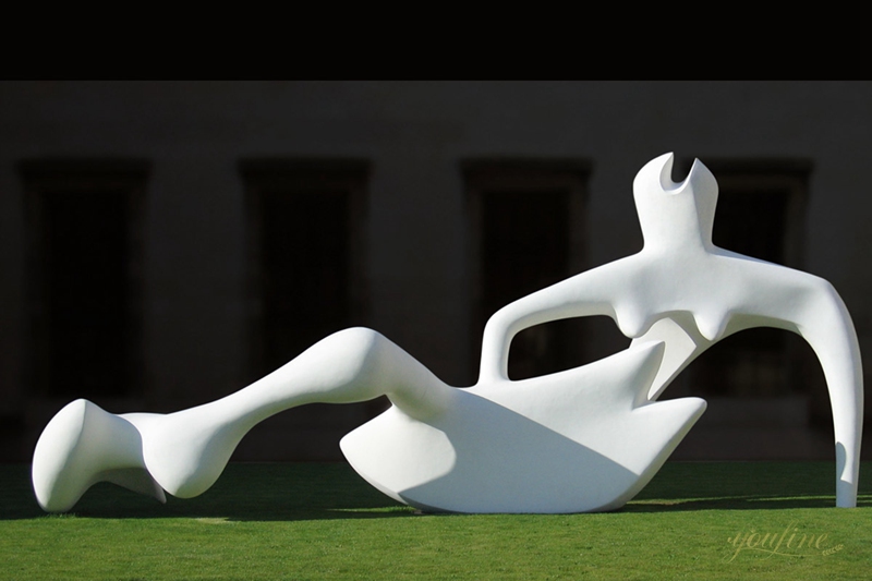 art modern aabstract sculpture