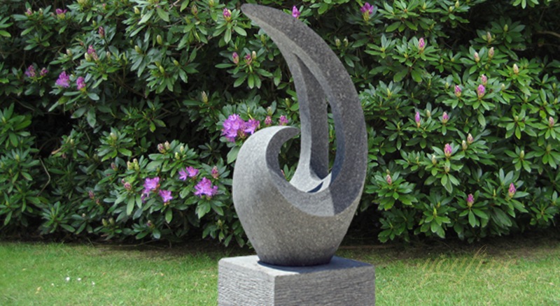 contemporary garden sculptures