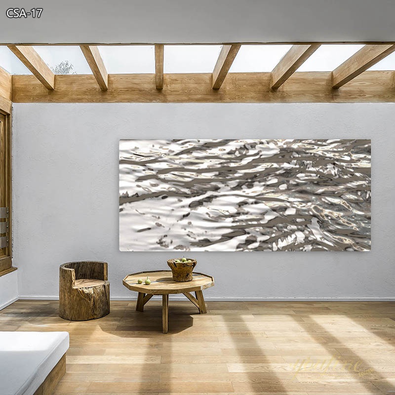 Metal Abstract Sculpture You Fine Metal Sculpture