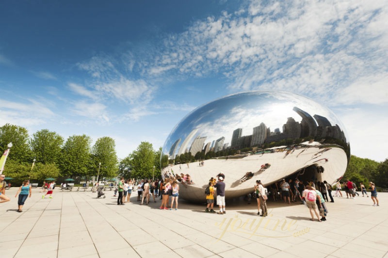 The 3 Most Important Factors Affecting the Quality of Stainless Steel Sculptures