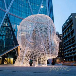 The Key Factors Influencing Large-Scale Sculptures: Quality and Spatial Dimensions
