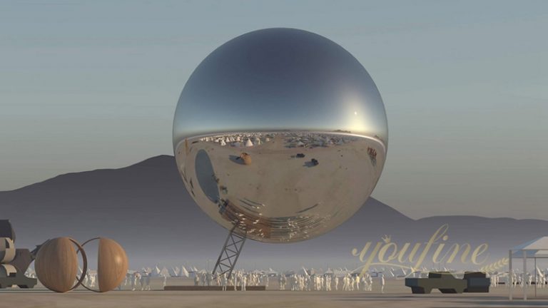 Large-Scale Sculpture Guide: Quality, Scale, Space & Custom Fabrication