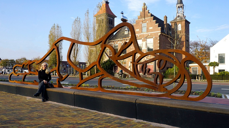 Sculpture Project Commission - Large Project - 22 YouFine Sculpture Projects