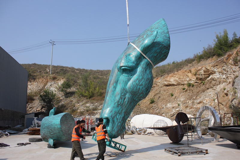 Sculpture Project Commission - Large Project - 24