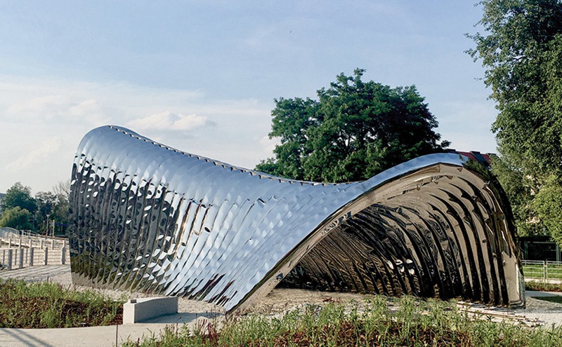 Sculpture Project Commission - Large Project - 13 large sculpture for modern space