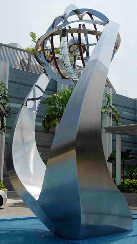 Sculpture Project Commission - Large Project - 26 large sculpture for sale