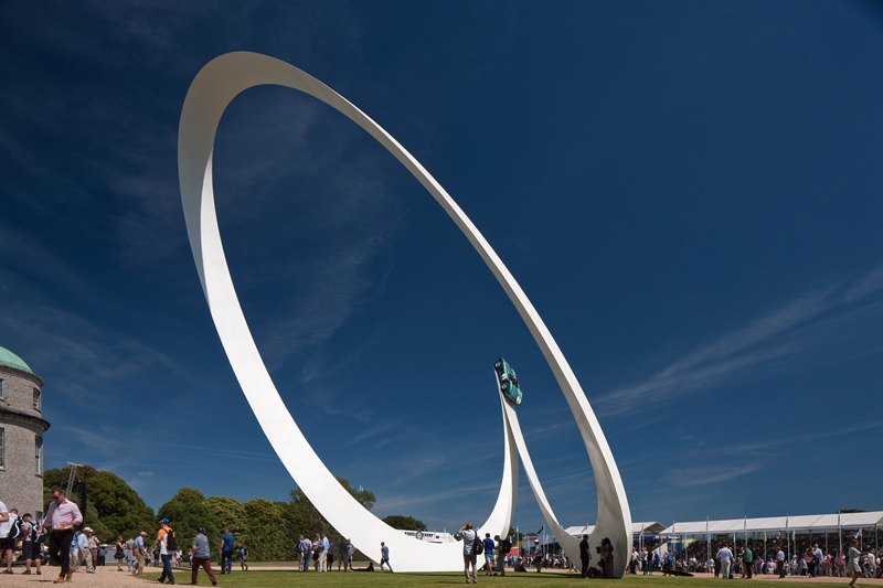 Sculpture Project Commission - Large Project - 15 youfine make the stainless steel sculpture project advantages