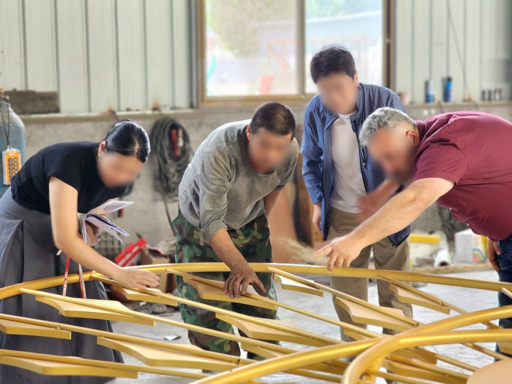 Sculpture Project Commission - Large Project - 17