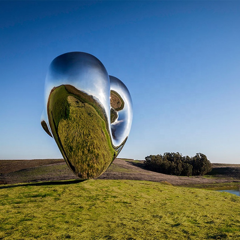 A Comprehensive Guide to Know Stainless Steel Monumental Sculpture in Contemporary Art